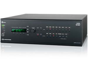 Презентационные системы Crestron нового поколения 3-Series