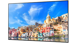 SAMSUNG QM105D - новый дисплей-рекордсмен среди гигантов