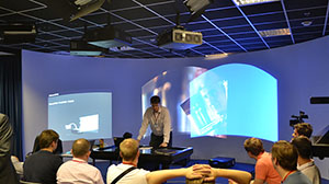 Технический тренинг Panasonic для уфимских специалистов