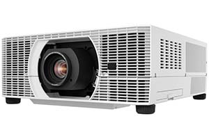 Купольная проекция Canon в военном музее Нидерландов