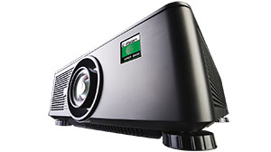 AV FOCUS Москва: лазерники E-Vision в демо-зоне Digital Projection