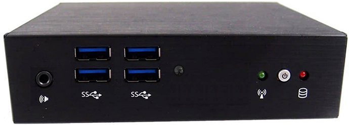 Неожиданные возможности в Digital Signage с QDSP-400 Series