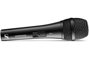 Бюджетный микрофон для голоса и вокала от Sennheiser