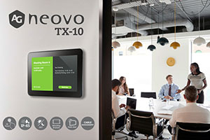 Дисплей TX-10 от AG Neovo: совершенная универсальность