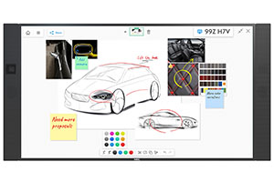 NEC InfinityBoard 2.1 QL: чтобы «просто работать», не отвлекаясь