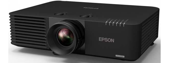 Новая серия лазерных проекторов Epson начального уровня