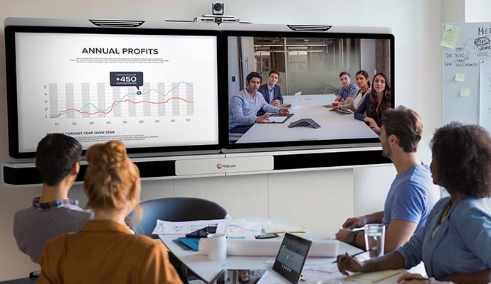 $2 млрд.: за эту сумму Plantronics приобретает Polycom