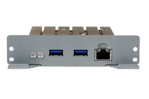 Модуль AOPEN Mini OPS превращает дисплеи Sharp в ПК