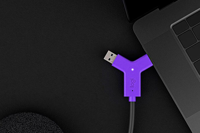 Logitech Swytch: любые совещания в помещениях любого типа! 