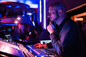 DiGiCo в туре вокалиста Linkin Park. О том, как все было – пошагово