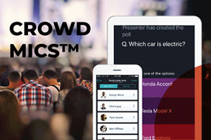 1000 участников объединит в общении платформа Biamp Crowd Mics™