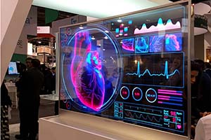 Опубликованы интересные данные о рынке интерактивных дисплеев