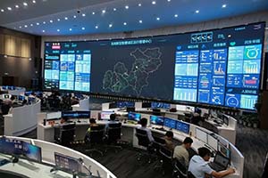 103 млн пикселей: рекорд крупнейшего в мире изогнутого LED-экрана