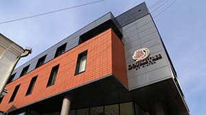 Отель Double Tree by Hilton: трансформеры наступают! 