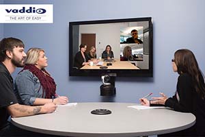 AV-решение для переговорных Vaddio ConferenceSHOT AV