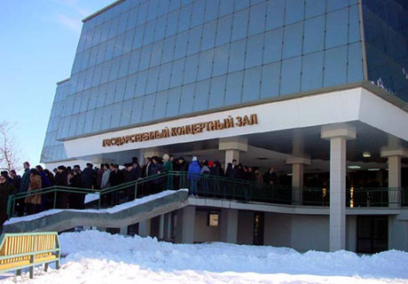 Тренд: многофункциональные передвижные центры