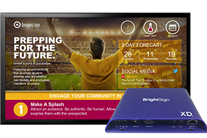 Альянс BrightSign и Tightrope Media Systems – это круто. Вот почему