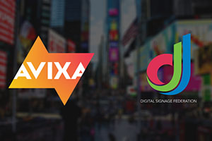 AVIXA и DSF создадут замену обанкротившейся Digital Signage Expo