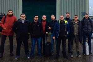 Hi-Tech Media организовала EM Acoustics Factory Tour для своих партнеров