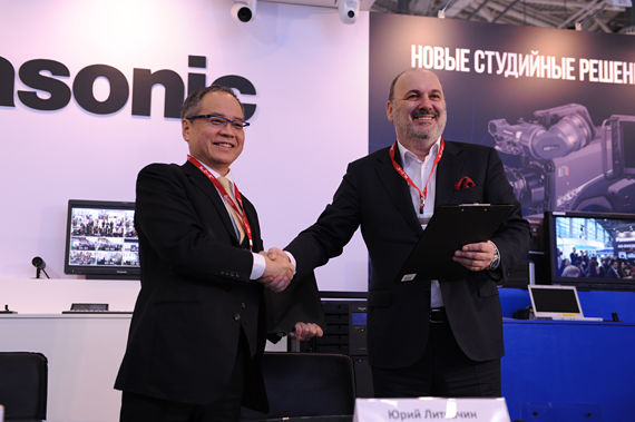 Panasonic будет растить профессионалов телевещания
