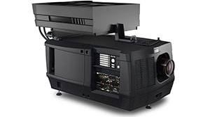 Лазерно-фосфорные проекторы Barco для кинематографа