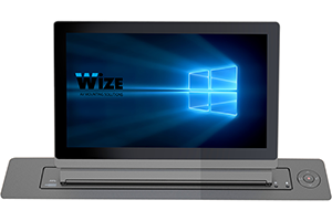 AV FOCUS 2019: выдвижные мониторы Wize покажут, на что способны