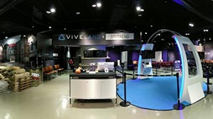 VR – уже в виде тематических парков! HTC открыла Viveland