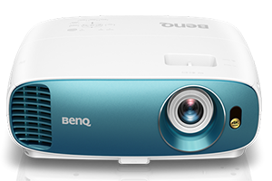 4K проектор BenQ TK800: создан для спортивных эмоций