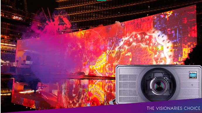 AV FOCUS 2018: бренд Digital Projection едет в Краснодар