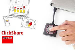 Barco ClickShare стала проще, удобнее и многофункциональнее