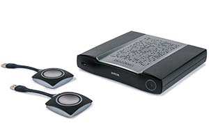 Новый Barco ClickShare CSE-200+ для переговорных средних размеров