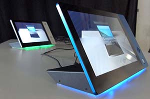 AV FOCUS 2017: интегрируемый монитор Convis ELEMENT ONE