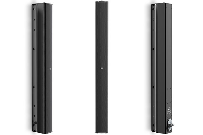 LD Systems MAUI i1 — звуковые колонны для стационарных инсталляций