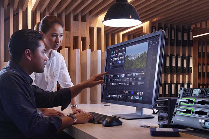 Главные обновления Blackmagic Design DaVinci Resolve 15.2