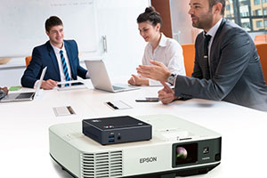 Epson и Kramer создали альянс, предложив совместное BYOD-решение