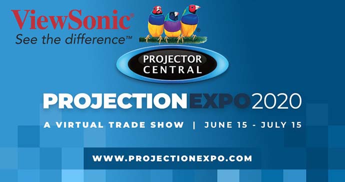 Projection Expo 2020: ViewSonic расширила линейку LS-Series
