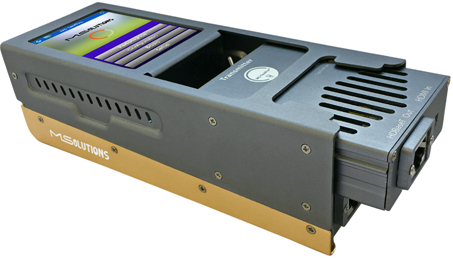 MS-TestPro — первый в мире тестер для сетей HDBaseT
