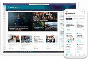Microsoft представила платформу профессионального развития Viva