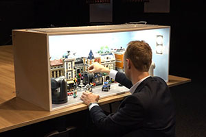 «Камеры Avonic продаются как горячие пирожки». Казалось бы, причем тут Lego?