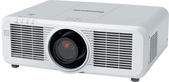 Компактные, тихие, легкие: новая серия Panasonic PT-MZ670
