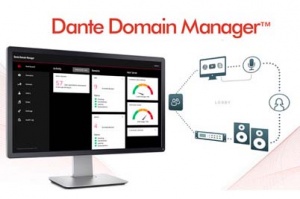 Новый Dante Domain Manager — еще удобнее и многофункциональнее