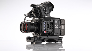 Новейшая камера VariCam LT Panasonic: тонкости использования 