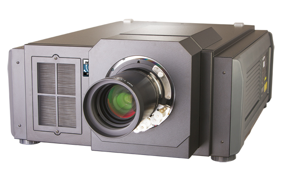 Новый 4К-проектор от Digital  Projection 