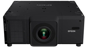 Первый в мире лазерный 3LCD-проектор Epson яркостью 25 000 лм