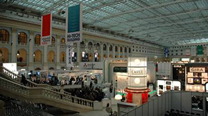 ISR 2015: INTmedia приглашает на площадку «Умный музей»