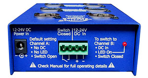 Новое в звуковых интерфейсах: ARX Remote Switcher