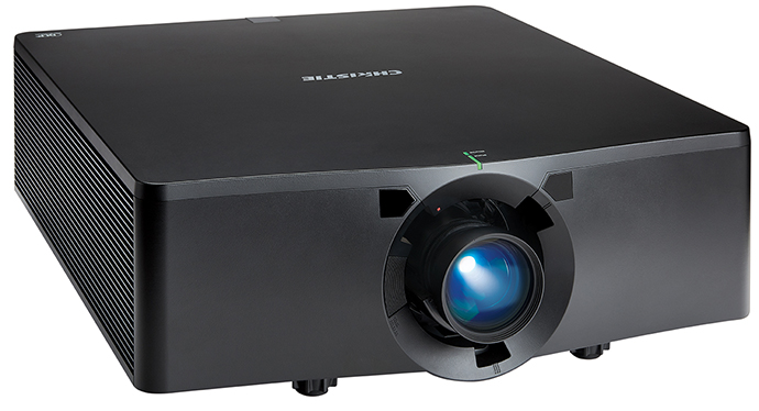 InfoComm 2018: новинки в лазерной линейке 1DLP проекторов Christie