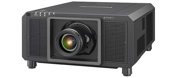 Panasonic расширил линейку компактных лазерных 4K-проекторов