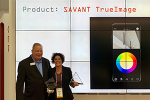 Savant стала четырехкратным призером CEDIA Expo 2019