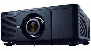 NEC PX803UL — мощный проектор, не требующий обслуживания